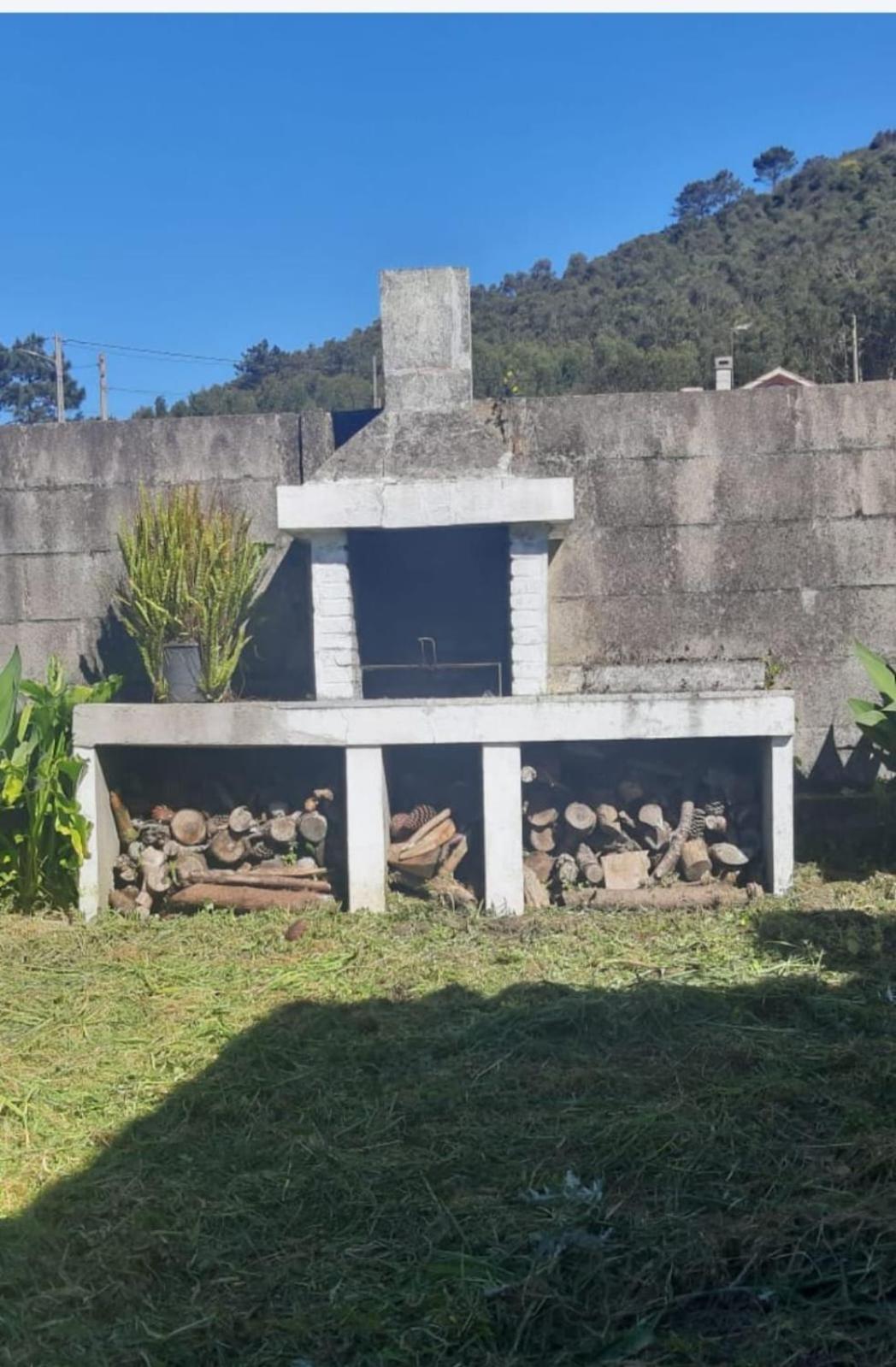 Casa Tina Villa A Guarda Ngoại thất bức ảnh